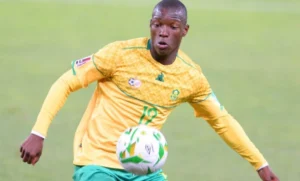 Hlongwane saves Bafana Bafana