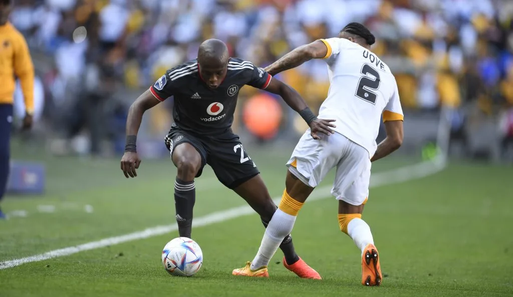 Red hot Zakhele Lepasa scores again as Orlando Pirates beat Cape Town City