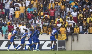 Telkom knock out against Kaizer Chiefs