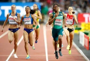 Caster semenya