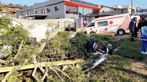 Three learners die following a freak accident 