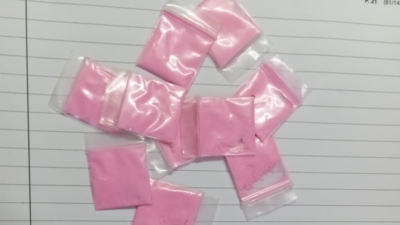 A new drug known as Pink Cocaine has found it's way into Mzansi.