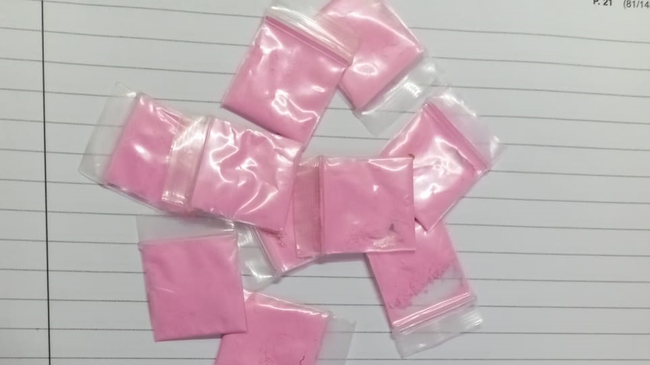 Pink Cocaine Epidemic Hits Cape Town Streets