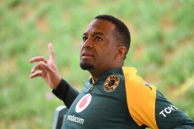 Itumeleng Khune has accepted his fate at Kaizer Chiefs