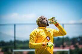 Itumelang Khune has been stripped of his captaincy at Kaizer Chiefs.