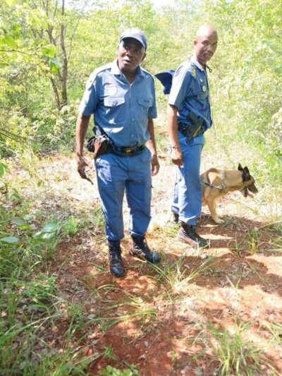 Free State College student leads police to the crime scene 