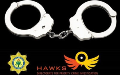 Hawks detective Lieutenant-Colonel Sikheto Mawila was found murdered.
