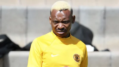 Khama Billiat was an important player for Kaizer Chiefs.