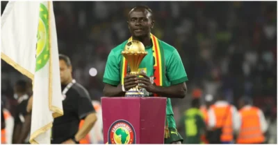 Sadio Mane believes his Senegal team can defend their AFCON trophy .