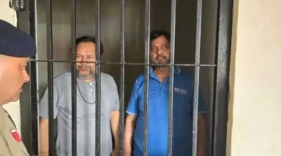 Gupta brothers arrested 