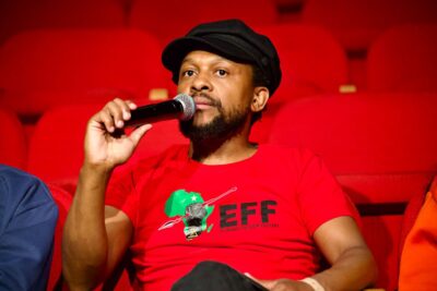 Mbuyiseni Ndlozi responds to his resignation from the EFF