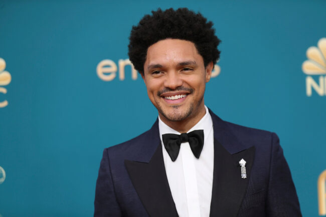 Trevor Noah talks mental health and leaving ‘The Daily Show’