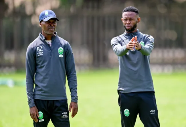 Zwane doesn’t believe AmaZulu have a coaching problem