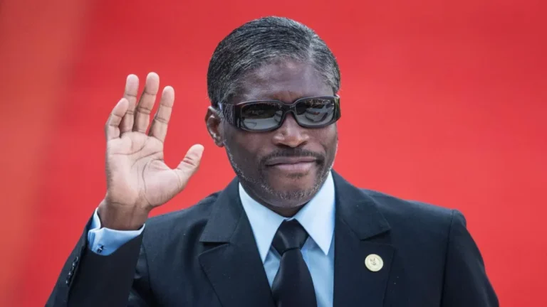 Equatorial Guinea VP will punish workers for office sex