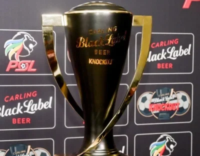 PSL announces Carling Knockout semifinal draw date