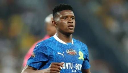 Why Sundowns signed Aubaas