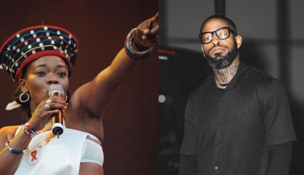 “Brenda Fassie’s pen game was average” – Prince Kaybee