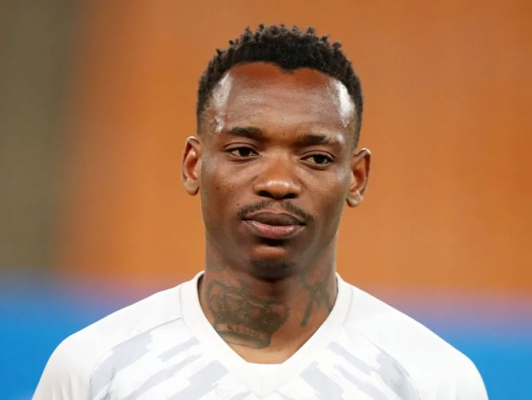 Billiat talks about possibility of returning to PSL