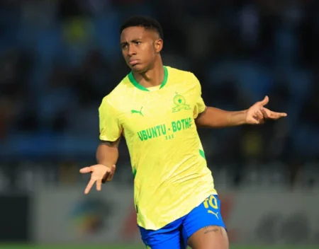 Ribeiro is open to play for Bafana