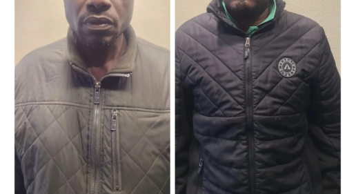 2 Ugandans held in custody for attempted scam to steal inheritance money